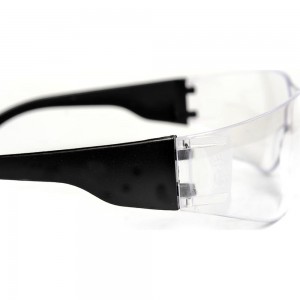 Защитные прозрачные открытые очки ЕЛАНПЛАСТ Классик ОЧК201 (О-13021)