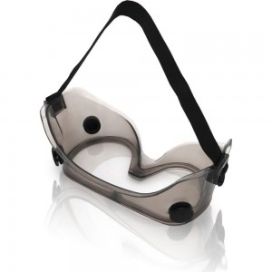 Защитные закрытые очки с двухсторонним незапотевающим покрытием ЕЛАНПЛАСТ ОЧК404KN (O-13034KN)