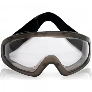 Защитные закрытые панорамные очки с незапотевающим покрытием ЕЛАНПЛАСТ ОЧК601KN (O-13061KN)