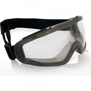 Защитные закрытые панорамные очки с незапотевающим покрытием ЕЛАНПЛАСТ ОЧК601KN (O-13061KN)