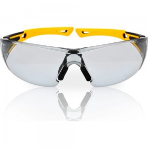 Защитные открытые очки с двухсторонним покрытием ЕЛАНПЛАСТ Компаньон ОЧК701KN (O-13071KN)