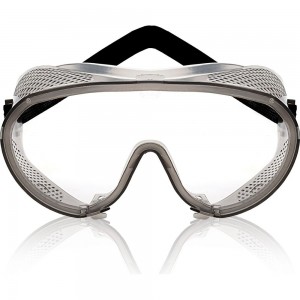 Защитные закрытые очки с двухсторонним незапотевающим покрытием ЕЛАНПЛАСТ ОЧК 1403KN