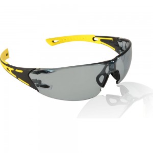 Защитные открытые очки ЕЛАНПЛАСТ Компаньон дымчатые ОЧК703KN (O-13073KN)
