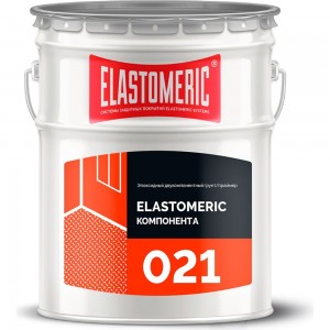 Эпоксидный двухкомпонентный грунт-праймер на органических растворителях Elastomeric Systems Elastomeric 021 200158