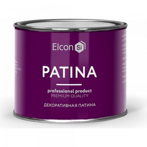 Декоративная патина Elcon Patina серебро 0,2 кг 00-00461421