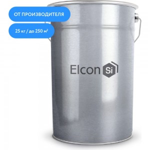 Быстросохнущий грунт Elcon ГФ-021 серый, 25 кг 00-00463083
