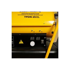 Дизельная тепловая пушка Electrolite TPDN-25 EL 4094