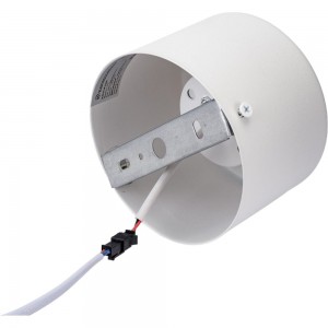 Стационарный светодиодный светильник Elektrostandard DLR026 6W 4200K белый матовый a040440