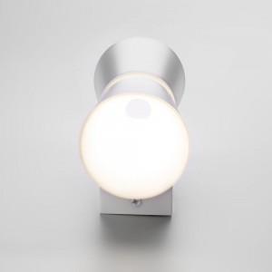 Настенный светодиодный светильник Elektrostandard Viare белый a043954