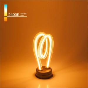 Светодиодная лампа Elektrostandard BL152 Art filament 4W 2400K E27 spiral a043994