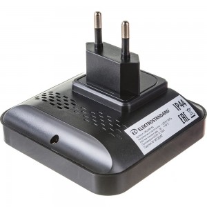 Беспроводной звонок Elektrostandard DBQ24M WL 52M IP44 Черный a047172