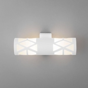Настенный светодиодный светильник Elektrostandard MRL LED 1023 Fanc белый a050335