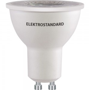 Светодиодная лампа Elektrostandard GU10 LED 5W 4200K BLGU1002 a049664