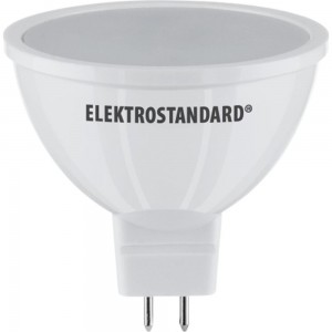 Светодиодная лампа Elektrostandard JCDR01 5W 220V 6500K BLG5303 a049675