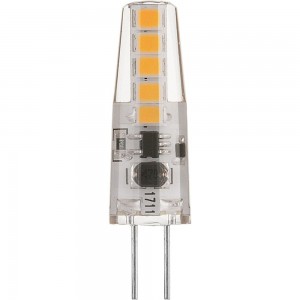 Светодиодная лампа Elektrostandard BLG412 G4 LED 3W 12V 360° 4200K a049615