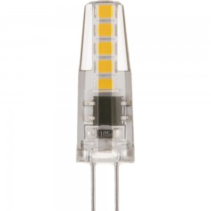 Светодиодная лампа Elektrostandard G4 LED 3W 12V 360 3300K BLG411 a049602