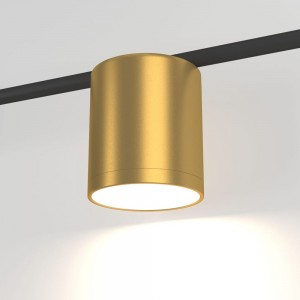 Настенный светодиодный светильник Elektrostandard MRL LED, 1019, Acru, черный, золото a047882