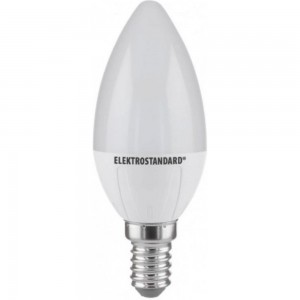 Светодиодная лампа Elektrostandard BLE1403 свеча СD LED 8W 4200K E14 a048727
