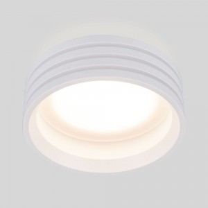 Встраиваемый светильник Elektrostandard 7014 MR16 белый a047691