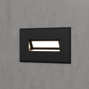 Светодиодный светильник (подсветка для лестниц) Elektrostandard MRL LED 1109 чёрный a049756