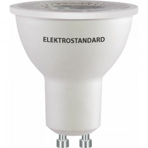 Светодиодная лампа направленного света Elektrostandard GU10 7W 3300K BLGU1010 a050183