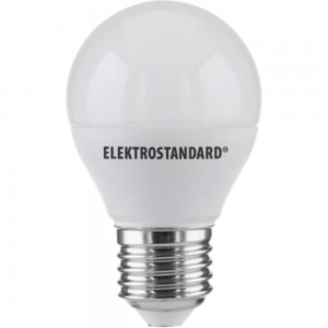 Светодиодная лампа Elektrostandard BLE2730 Mini Classic LED 7W 3300K E27 матовое стекло a048624