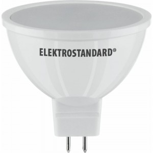 Светодиодная лампа Elektrostandard BLG5306 JCDR01 7W 220V 6500K a049688