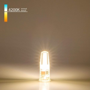 Светодиодная лампа Elektrostandard G4 LED 3W 220V 360° 4200K a049200