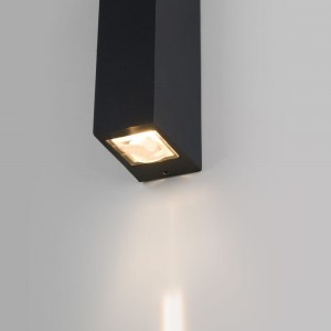 Садово-парковый светильник Elektrostandard 35136/W Blaze LED черный a057050
