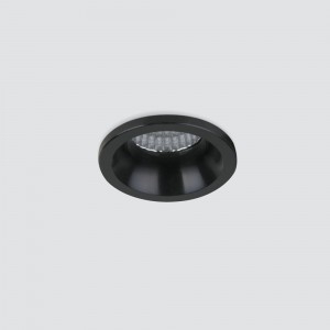 Встраиваемый светильник Elektrostandard - 15269 LED 3W черный a056022