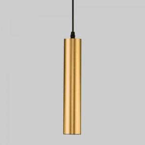 Подвесной светильник Elektrostandard 50161/1 LED золото a057418