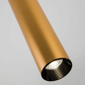 Подвесной светильник Elektrostandard 50161/1 LED золото a057418