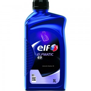 Жидкость для автоматических трансмиссий ELF ELFMATIC G3 1L 213861