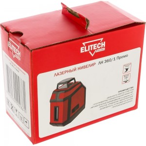 Нивелир Elitech ЛН 360/1 Промо 191980