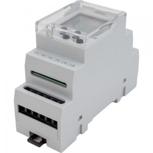 Цифровой термостат со встроенным таймером ELKO EP TER-9/24V DC 24V 00000000001