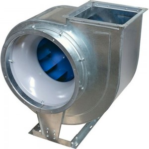 Радиальный вентилятор низкого давления Элком ВР 80-75 № 2,5 лев. 0 с двигателем 0.75/3000 03.02.000050
