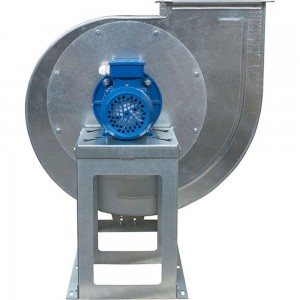 Радиальный вентилятор среднего давления Элком ВЦ 14-46 № 3,15 правое 0 градусов, с двигателем 1.5/1500 03.02.000499