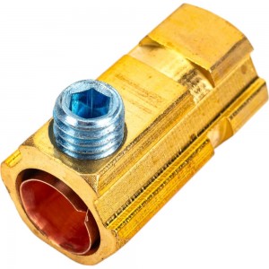 Розетка кабельная 50-70 мм, 2 шт, класс В энаргит КР50-70-2-В