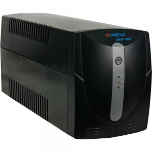 Источник бесперебойного питания Энергия ИБП 1500 Е0201-0025