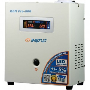 Источник бесперебойного питания 12V Энергия Pro- 800 Е0201-0028