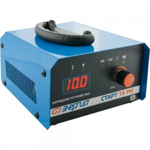 Зарядное устройство Энергия СТАРТ 15 РИ Е1701-0002