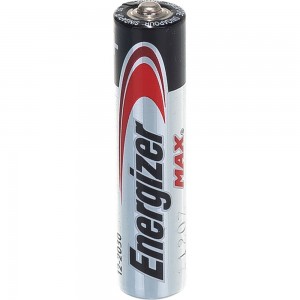 Щелочная батарейка LR03 AAA MAX 1.5В бл/4 ENERGIZER 7638900411423