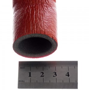 Теплоизоляционная трубка для скрытой прокладки Energoflex красная, 22/4-11 м EFXT0220411SUPRK