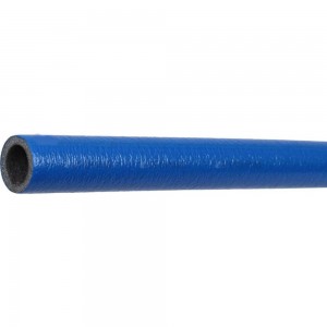 Теплоизоляционная трубка для скрытой прокладки Energoflex синяя, 18/6-2 м EFXT018062SUPRS
