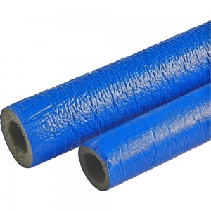 Теплоизоляционная трубка Energoflex для скрытой прокладки синяя 22/9-2м EFXT022092SUPRS