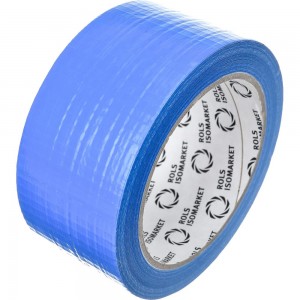 Лента для теплоизоляции Energoflex ENERGOPRO 48 мм, 25 м, синяя EPRL04825ARSKBL