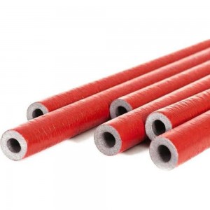 Трубка Energoflex Super Protect, 28/6-2, красный, ст.арт. 28/6 красная EFXT028062SUPRK