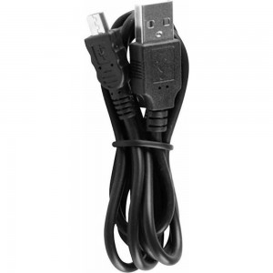 Кабель ENERGY ET-30 USB/MicroUSB, цвет - черный 104114