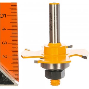 Фреза кромочная фальцевая (50,8х2х67 мм; хвостовик 8 мм) Энкор 10561