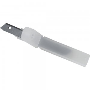 Лезвие сегментированное (10 шт; 9 мм) для технических ножей Энкор 9695